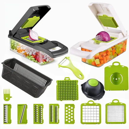 Kitchen Vegetable Chopper | Vegetable Chopper | Your Kitchen Gadgets